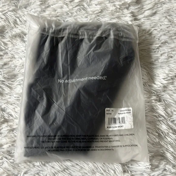 TOMMY JOHN Men’s Airflow Performance Shorts In Parisian Night size XL